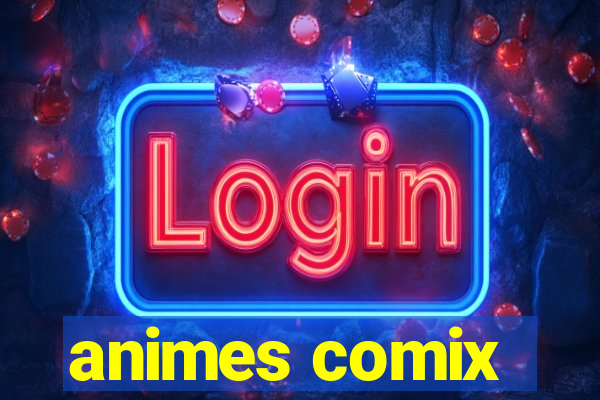 animes comix