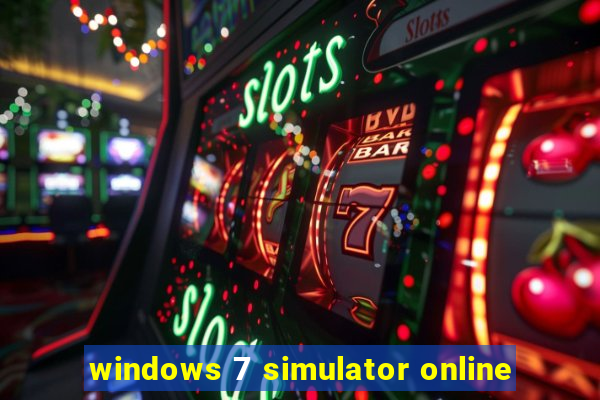 windows 7 simulator online