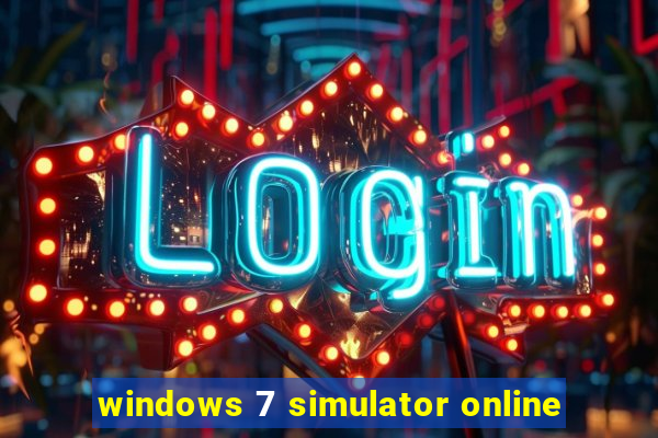 windows 7 simulator online