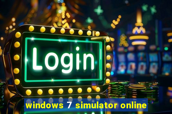 windows 7 simulator online