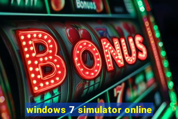 windows 7 simulator online