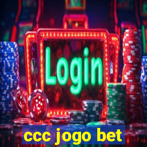 ccc jogo bet