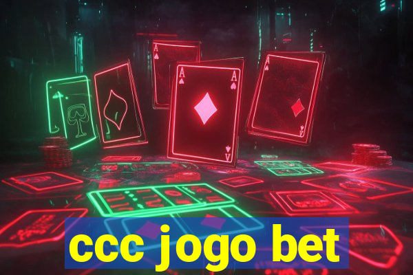 ccc jogo bet