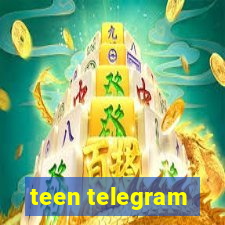 teen telegram