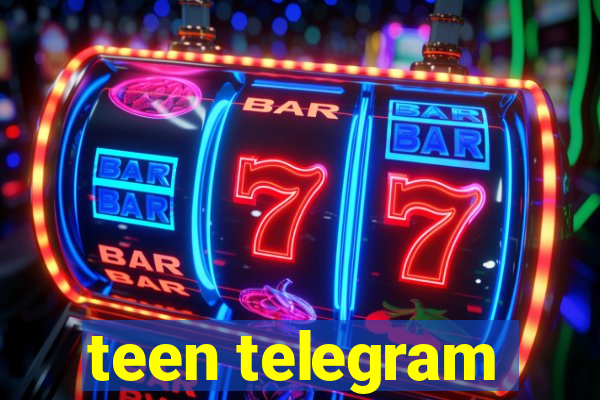 teen telegram