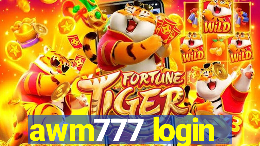 awm777 login