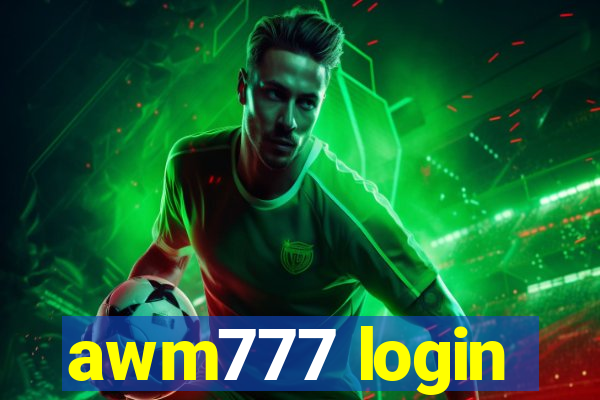 awm777 login