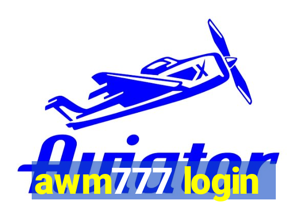 awm777 login