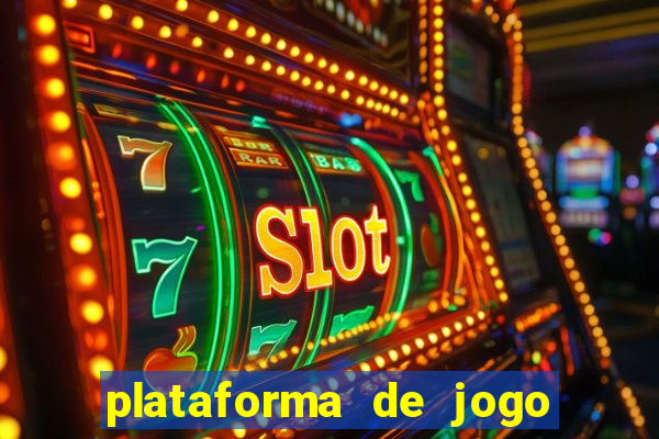 plataforma de jogo que da dinheiro no cadastro