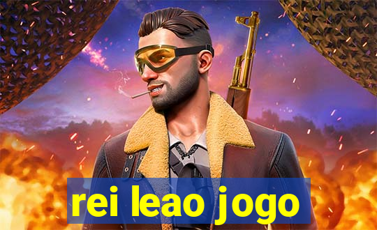 rei leao jogo