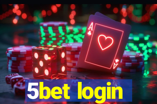 5bet login