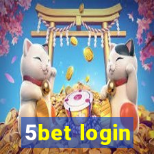 5bet login