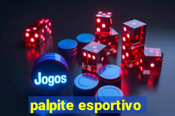 palpite esportivo