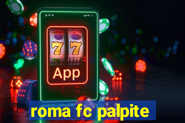 roma fc palpite