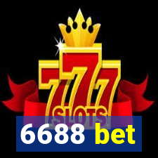 6688 bet