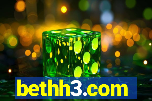 bethh3.com