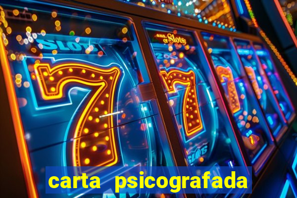 carta psicografada domingos montagner