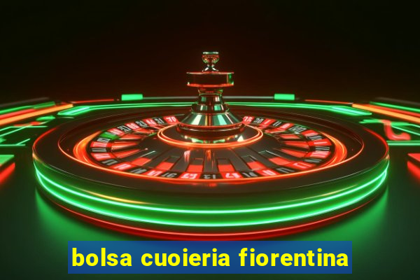 bolsa cuoieria fiorentina