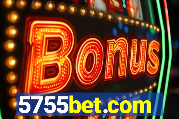 5755bet.com