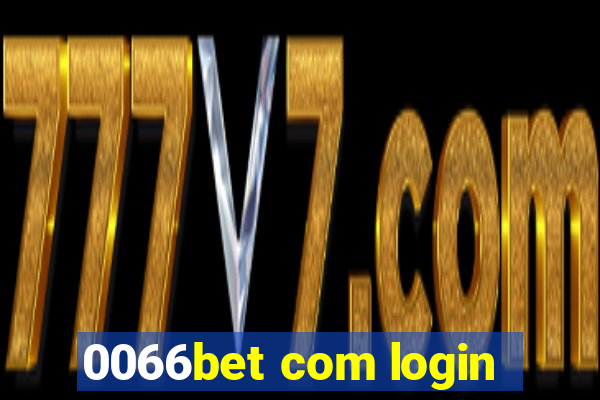 0066bet com login