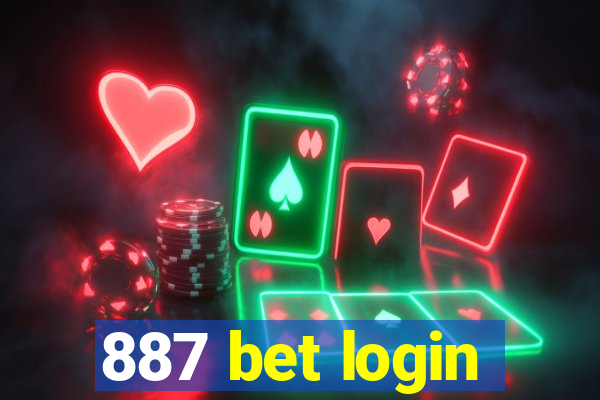 887 bet login