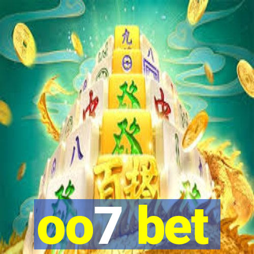 oo7 bet