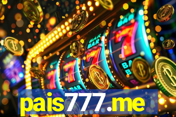 pais777.me