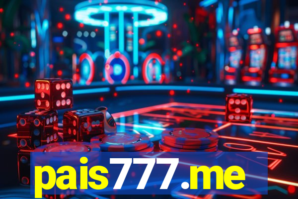 pais777.me