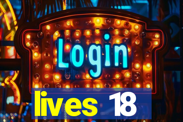 lives 18