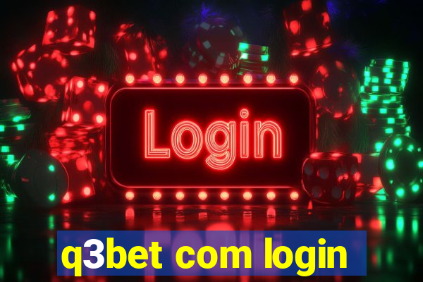 q3bet com login