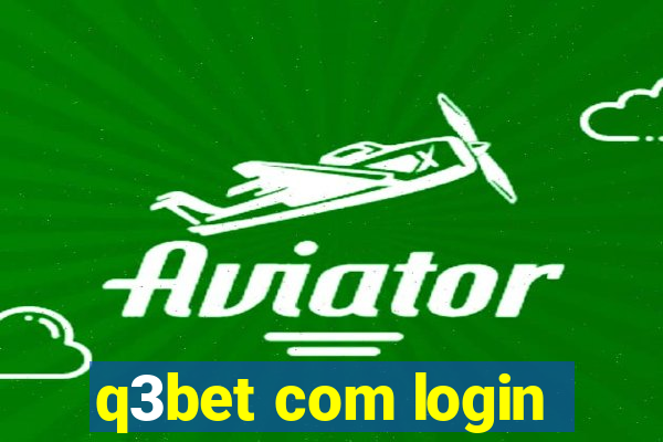 q3bet com login