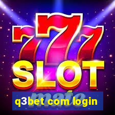 q3bet com login
