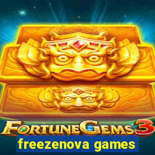 freezenova games