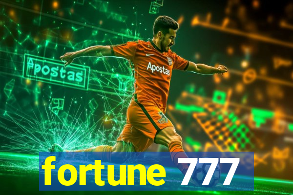 fortune 777