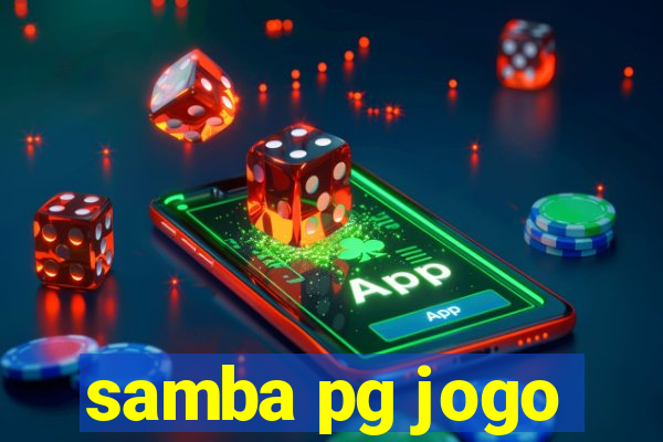 samba pg jogo