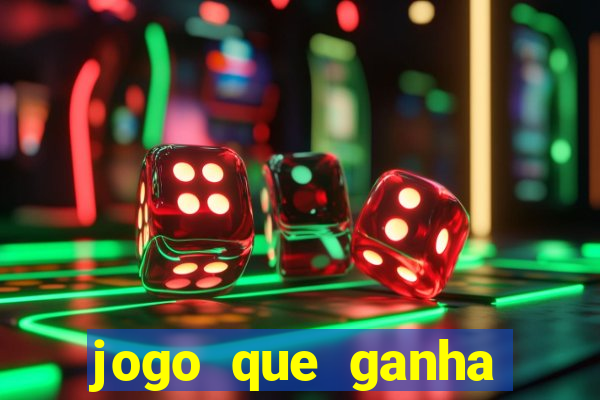 jogo que ganha dinheiro de verdade no pix