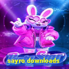 sayro downloads