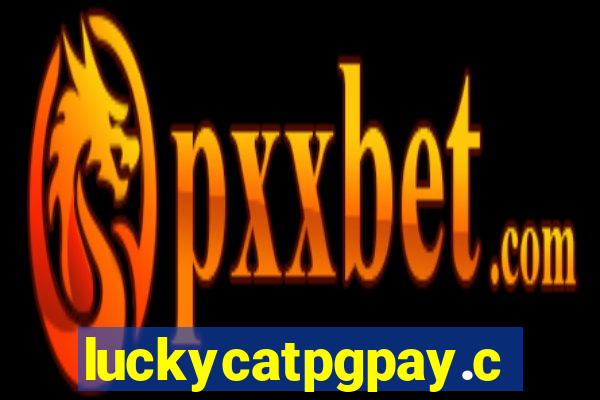 luckycatpgpay.com