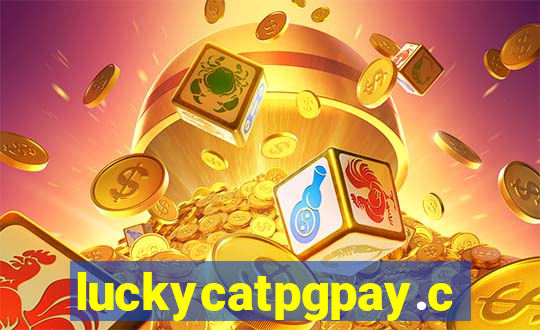 luckycatpgpay.com
