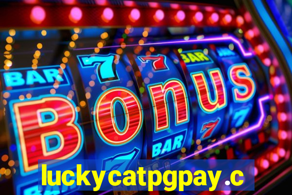 luckycatpgpay.com