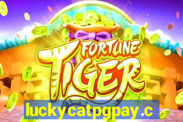 luckycatpgpay.com