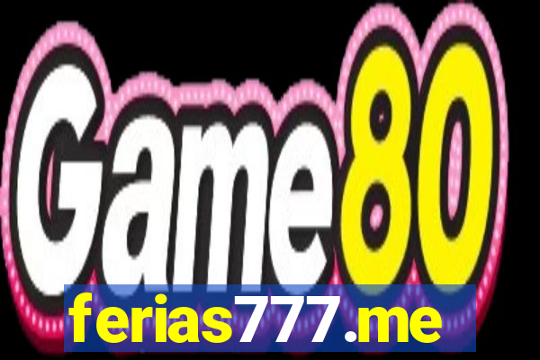 ferias777.me