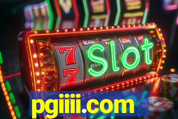 pgiiii.com