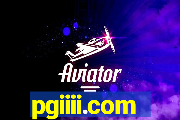pgiiii.com