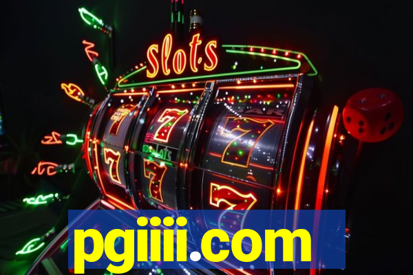 pgiiii.com