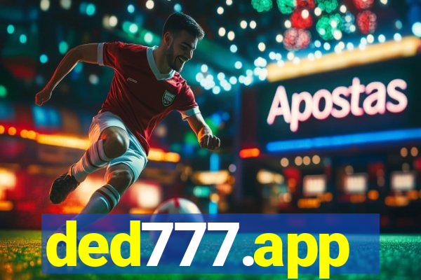 ded777.app