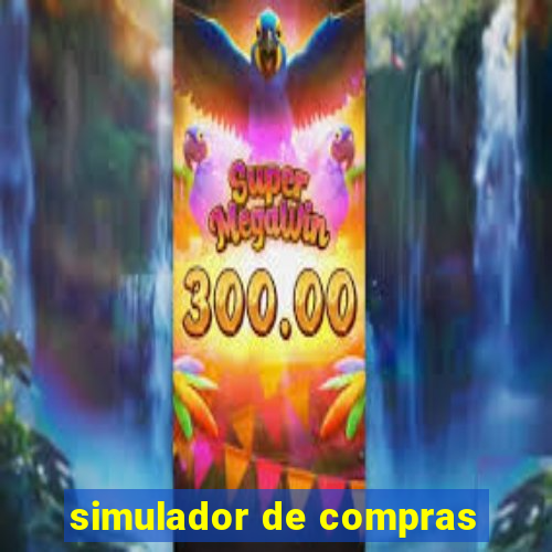 simulador de compras