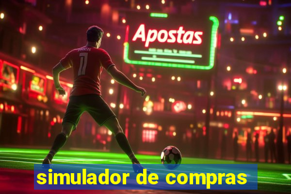 simulador de compras