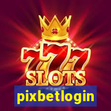 pixbetlogin