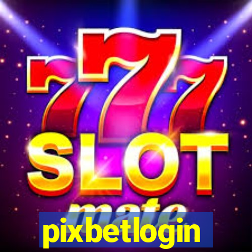 pixbetlogin